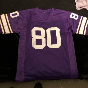 Minnesota Vikings Cris Carter Jersey fully sewn si